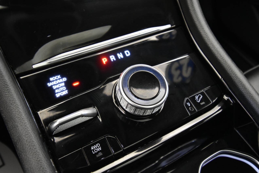 2023 Jeep Grand Cherokee 4XE, Black, Mileage: 42,598 - photo 20