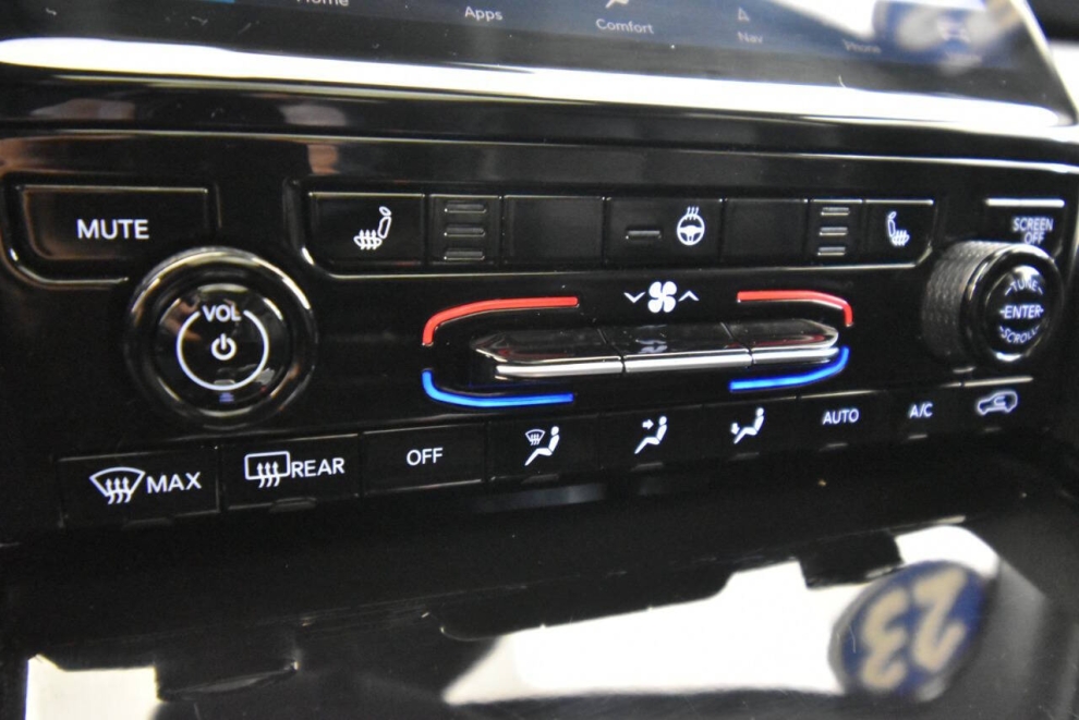 2023 Jeep Grand Cherokee 4XE, Black, Mileage: 42,598 - photo 21