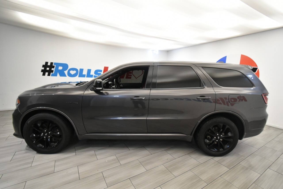 2020 Dodge Durango R/T AWD 4dr SUV, Gray, Mileage: 94,912 - photo 1