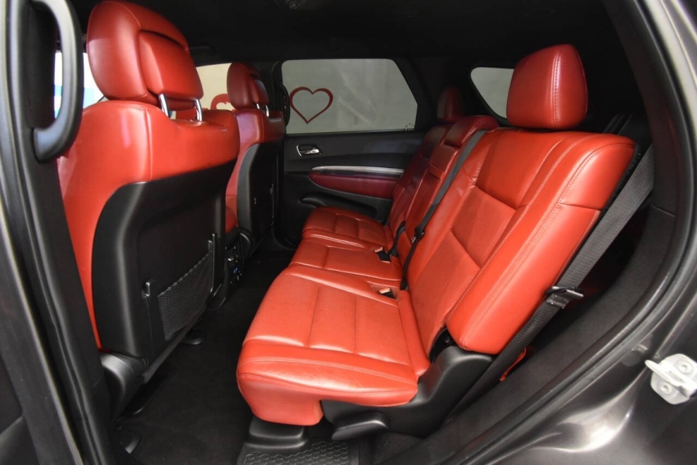 2020 Dodge Durango R/T AWD 4dr SUV, Gray, Mileage: 94,912 - photo 12