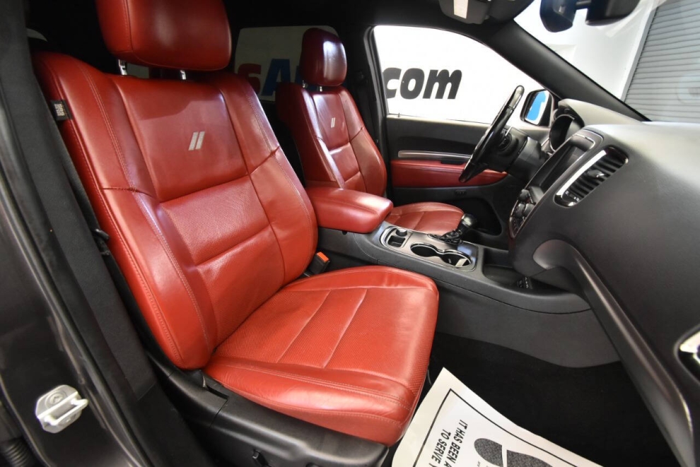 2020 Dodge Durango R/T AWD 4dr SUV, Gray, Mileage: 94,912 - photo 16