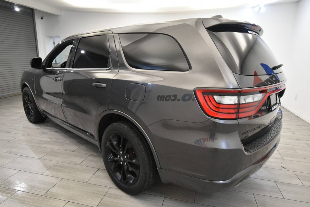 2020 Dodge Durango R/T AWD 4dr SUV, Gray, Mileage: 94,912 - photo 2