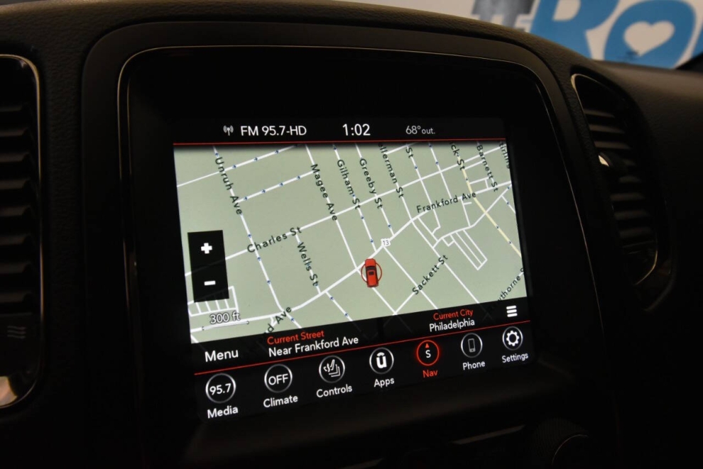 2020 Dodge Durango R/T AWD 4dr SUV, Gray, Mileage: 94,912 - photo 23