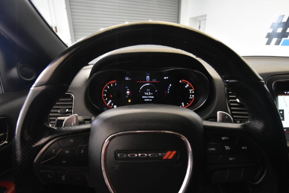 2020 Dodge Durango R/T AWD 4dr SUV, Gray, Mileage: 94,912 - photo 25