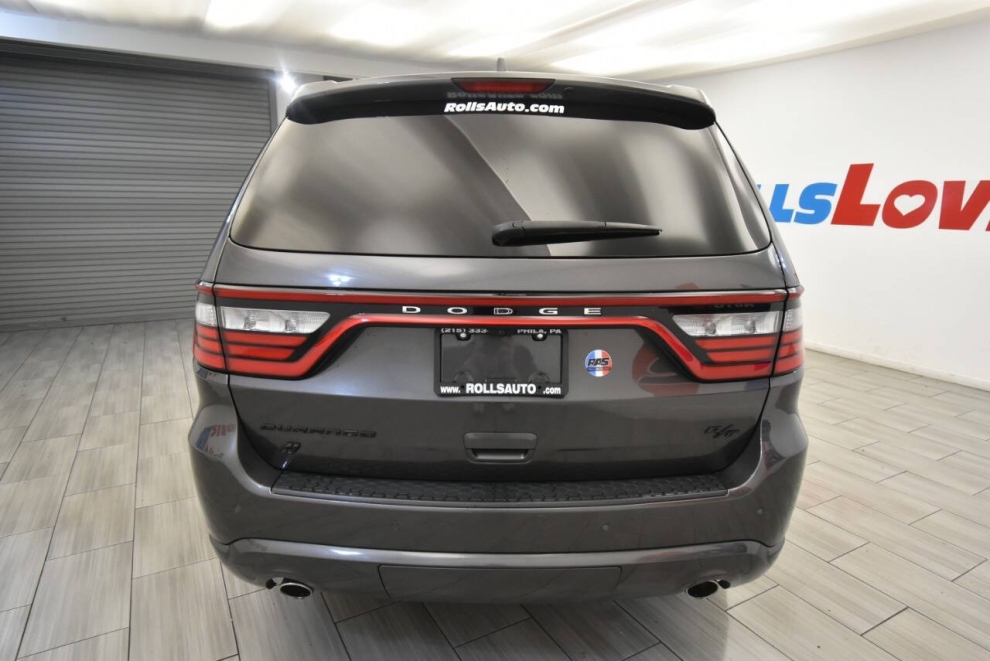 2020 Dodge Durango R/T AWD 4dr SUV, Gray, Mileage: 94,912 - photo 3