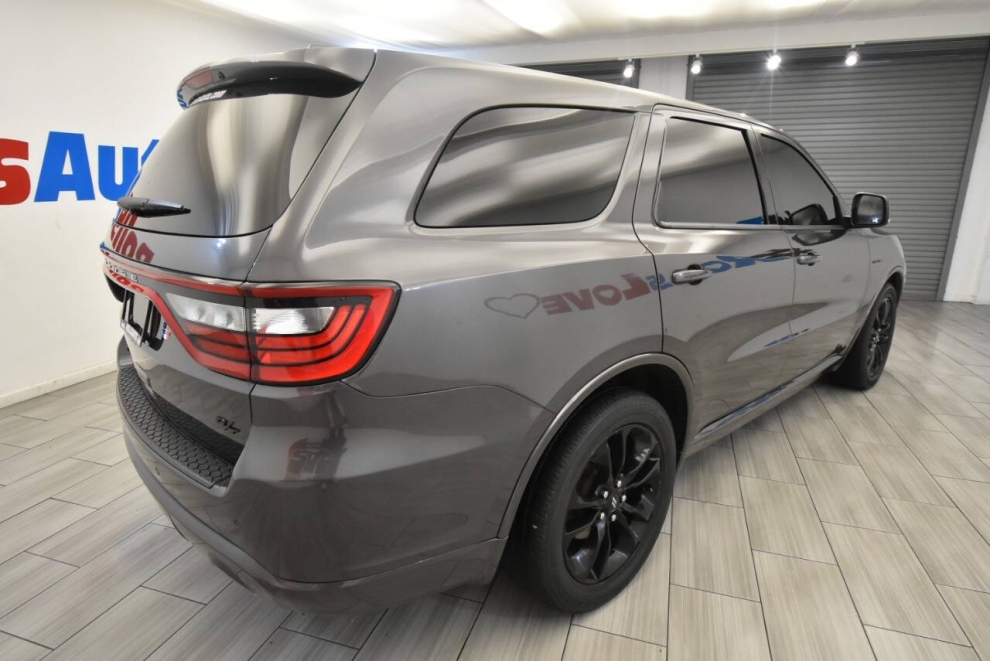 2020 Dodge Durango R/T AWD 4dr SUV, Gray, Mileage: 94,912 - photo 4