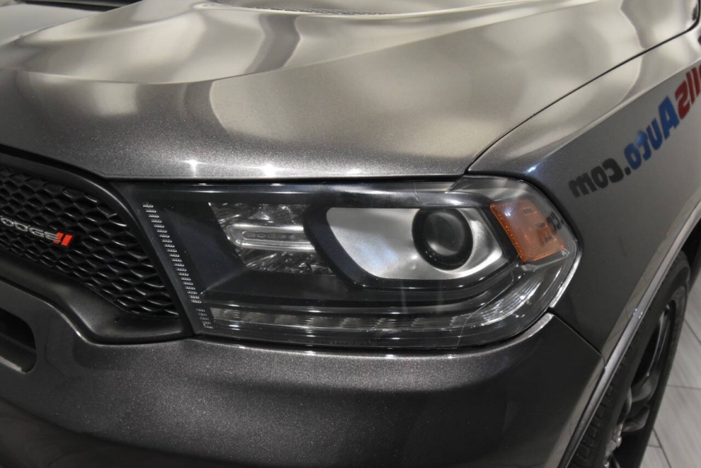 2020 Dodge Durango R/T AWD 4dr SUV, Gray, Mileage: 94,912 - photo 7