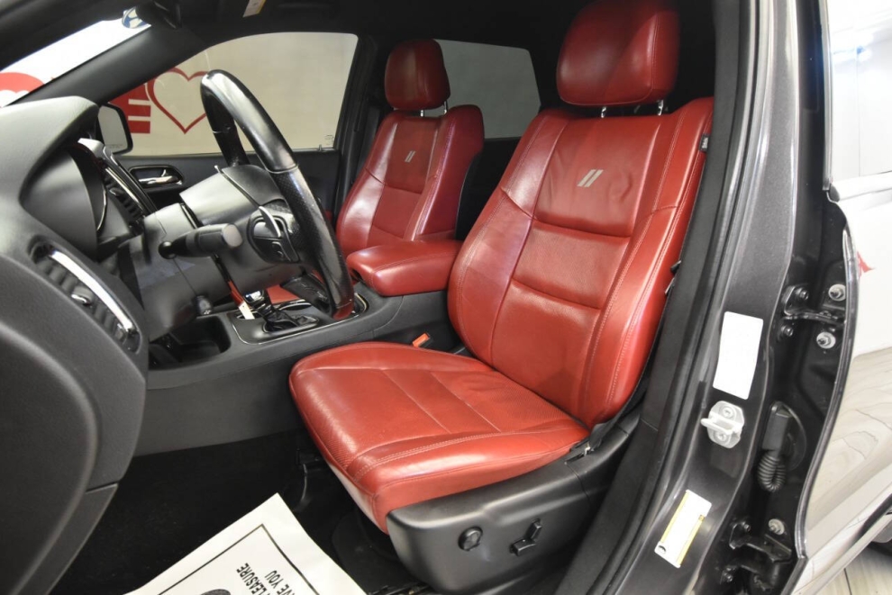 2020 Dodge Durango R/T AWD 4dr SUV, Gray, Mileage: 94,912 - photo 9
