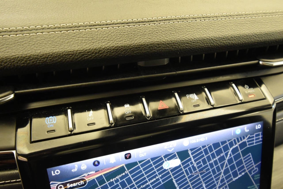 2023 Jeep Grand Cherokee 4XE, White, Mileage: 44,530 - photo 25