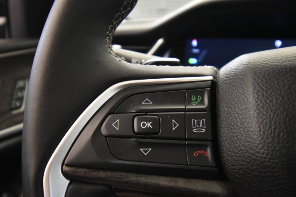 2023 Jeep Grand Cherokee 4XE, White, Mileage: 44,530 - photo 27