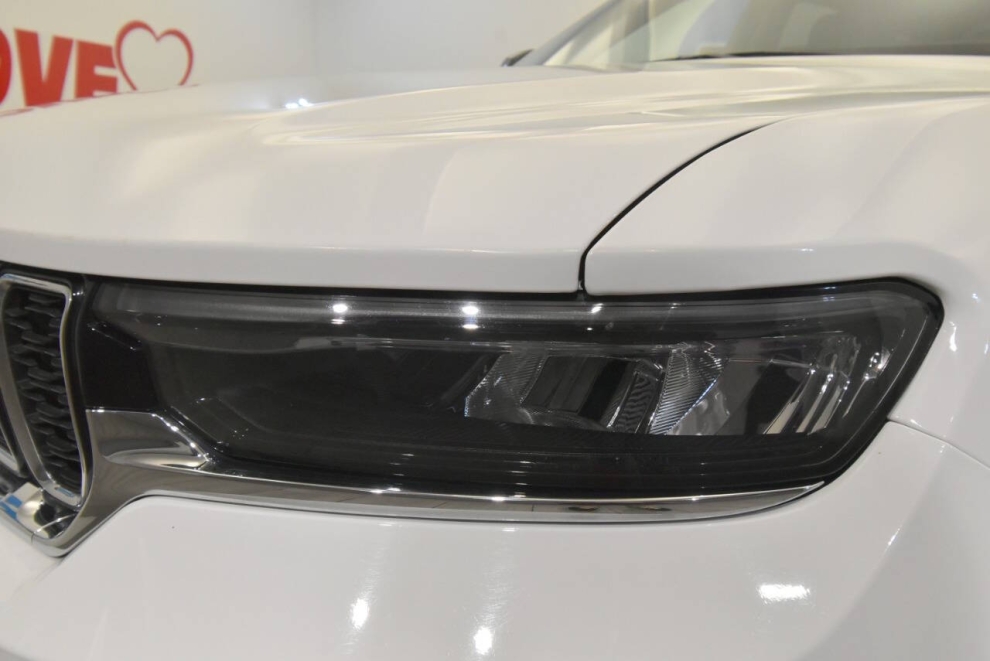 2023 Jeep Grand Cherokee 4XE, White, Mileage: 44,530 - photo 7