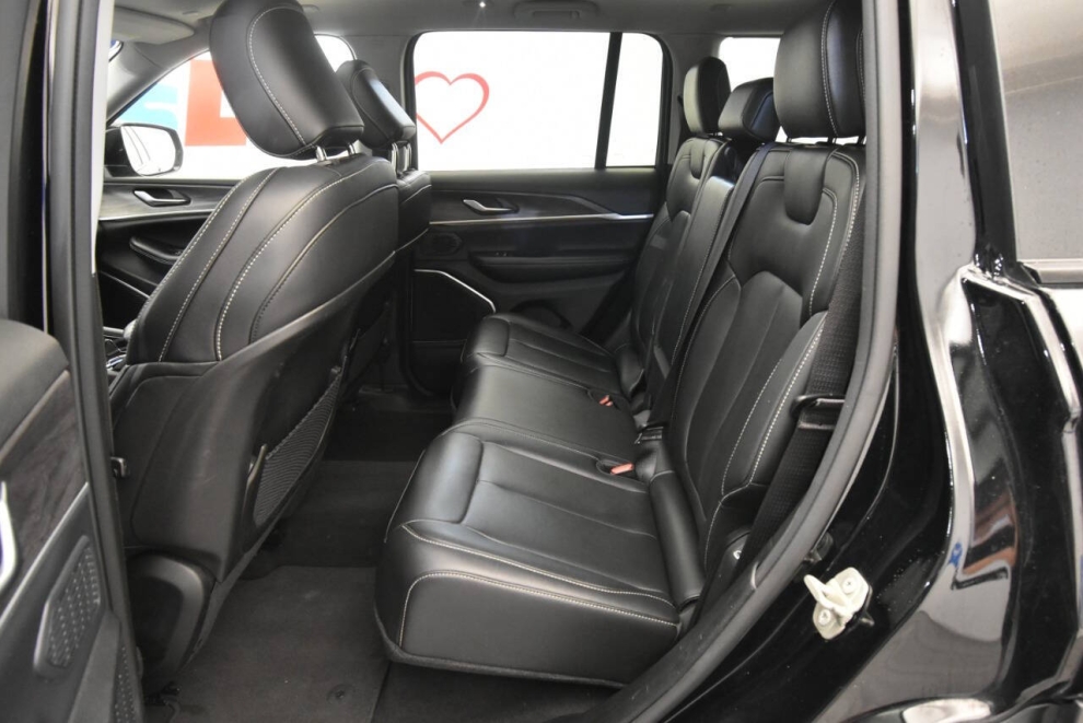 2023 Jeep Grand Cherokee 4XE, Black, Mileage: 46,757 - photo 12