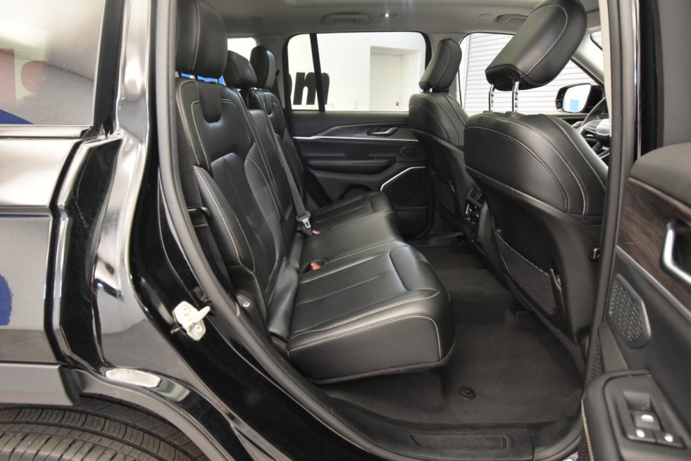 2023 Jeep Grand Cherokee 4XE, Black, Mileage: 46,757 - photo 16