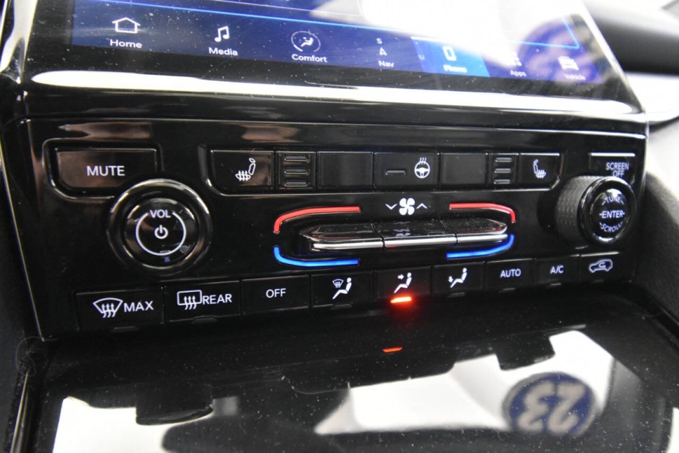 2023 Jeep Grand Cherokee 4XE, Black, Mileage: 46,757 - photo 21