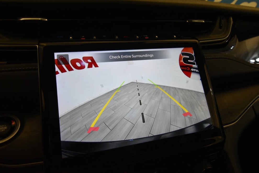 2023 Jeep Grand Cherokee 4XE, Black, Mileage: 46,757 - photo 23