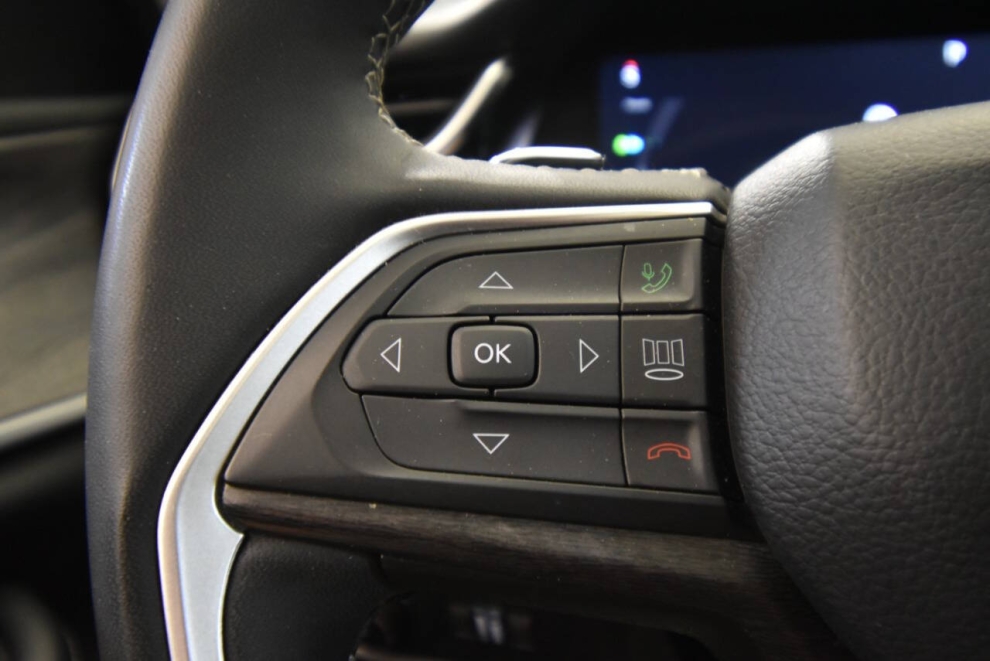 2023 Jeep Grand Cherokee 4XE, Black, Mileage: 46,757 - photo 25