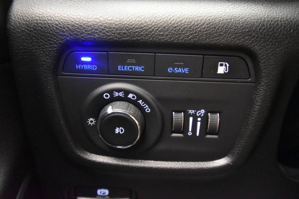 2023 Jeep Grand Cherokee 4XE, Black, Mileage: 46,757 - photo 28