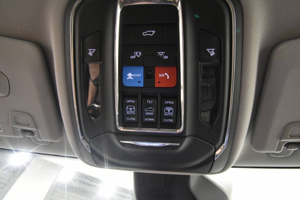 2023 Jeep Grand Cherokee 4XE, Black, Mileage: 46,757 - photo 30