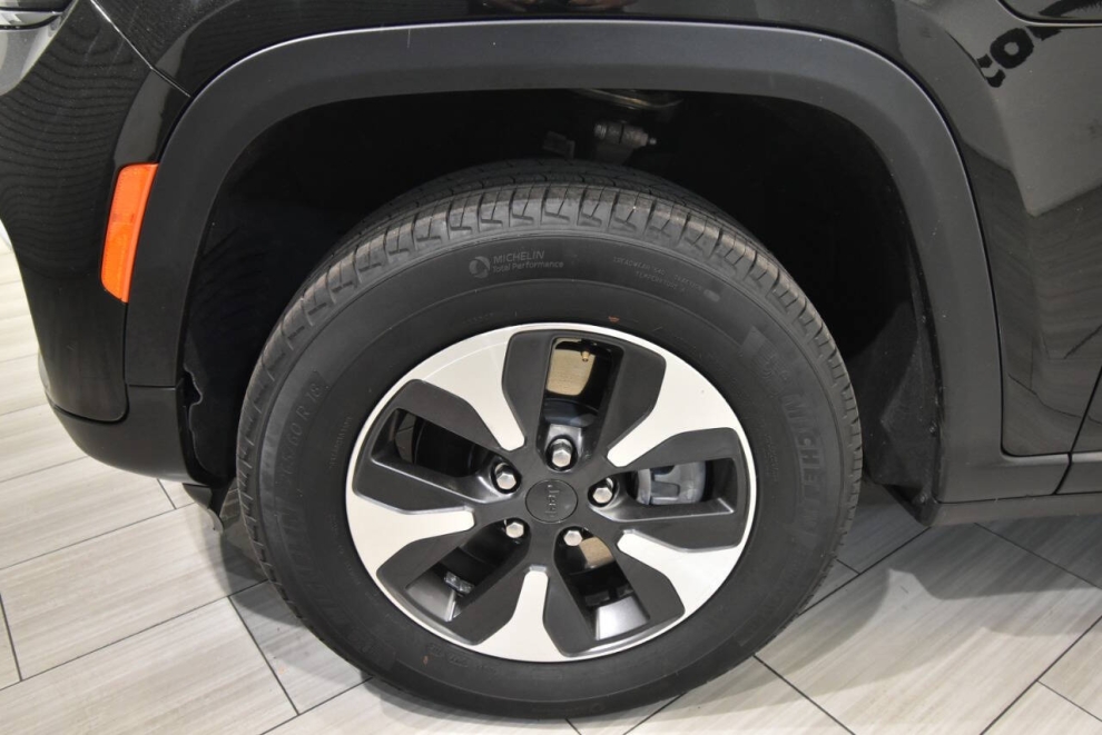 2023 Jeep Grand Cherokee 4XE, Black, Mileage: 46,757 - photo 8