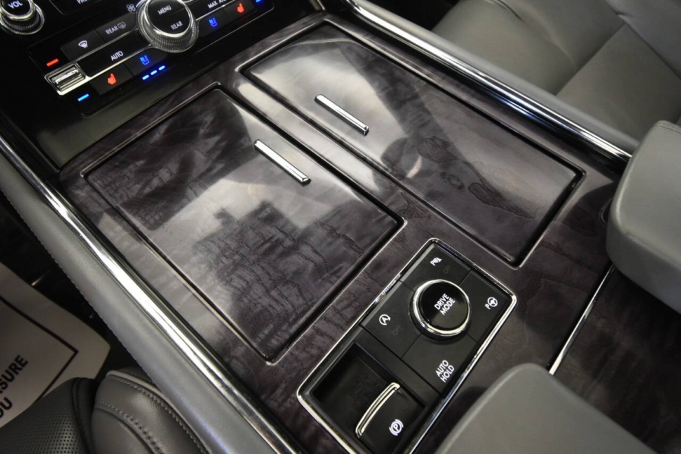 2019 Lincoln Navigator Reserve 4x4 4dr SUV, Blue, Mileage: 80,309 - photo 25