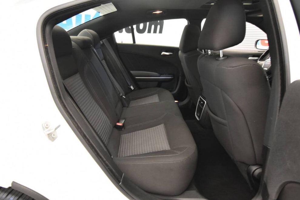 2022 Dodge Charger SXT AWD 4dr Sedan, White, Mileage: 50,188 - photo 15