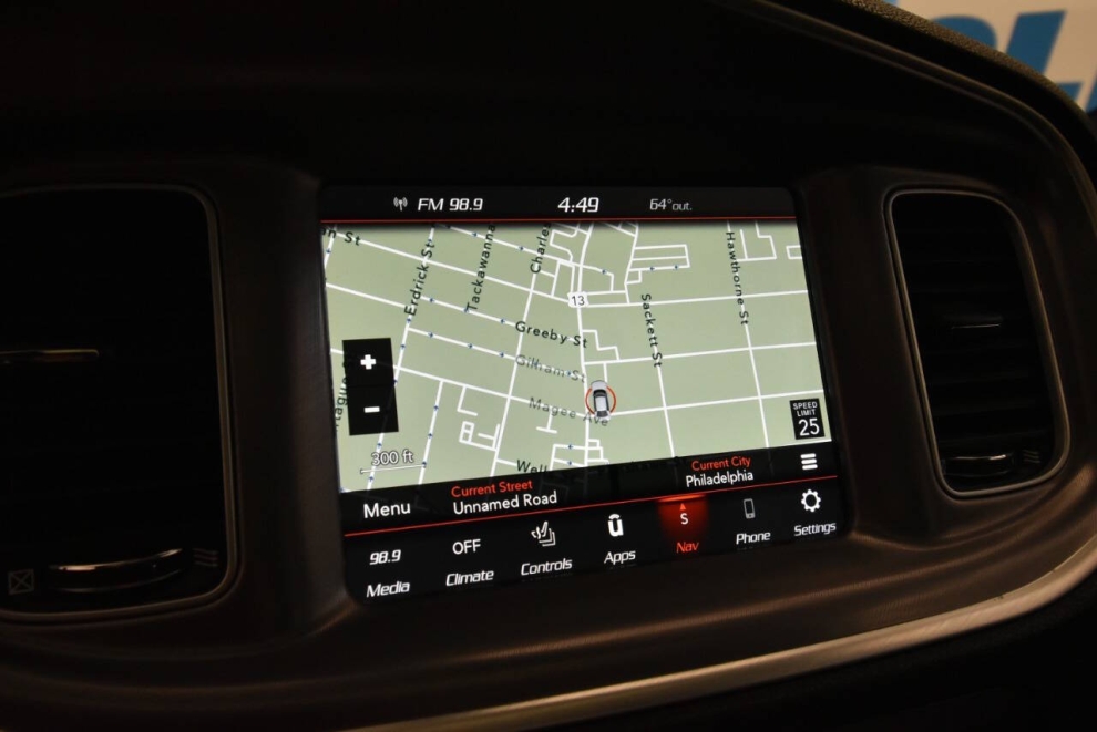 2022 Dodge Charger SXT AWD 4dr Sedan, White, Mileage: 50,188 - photo 21
