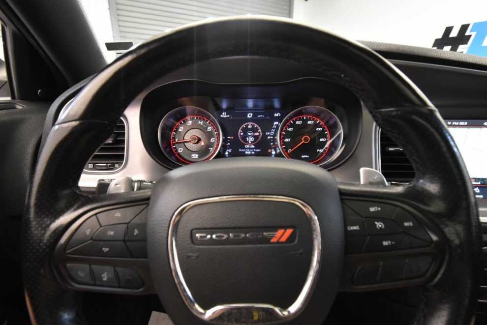 2022 Dodge Charger SXT AWD 4dr Sedan, White, Mileage: 50,188 - photo 23