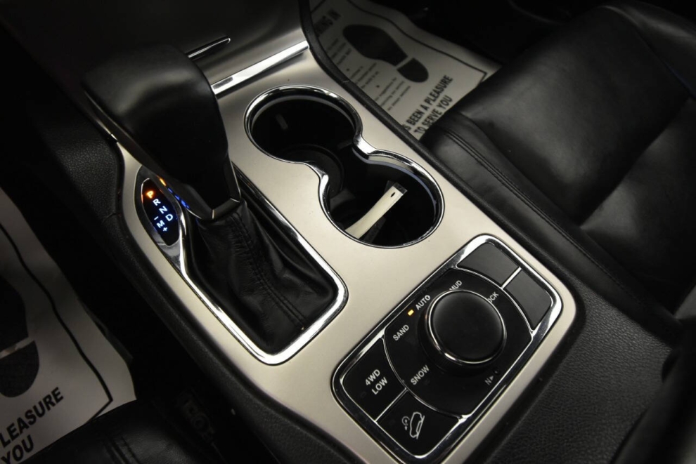 2019 Jeep Grand Cherokee Limited, Red, Mileage: 65,962 - photo 20