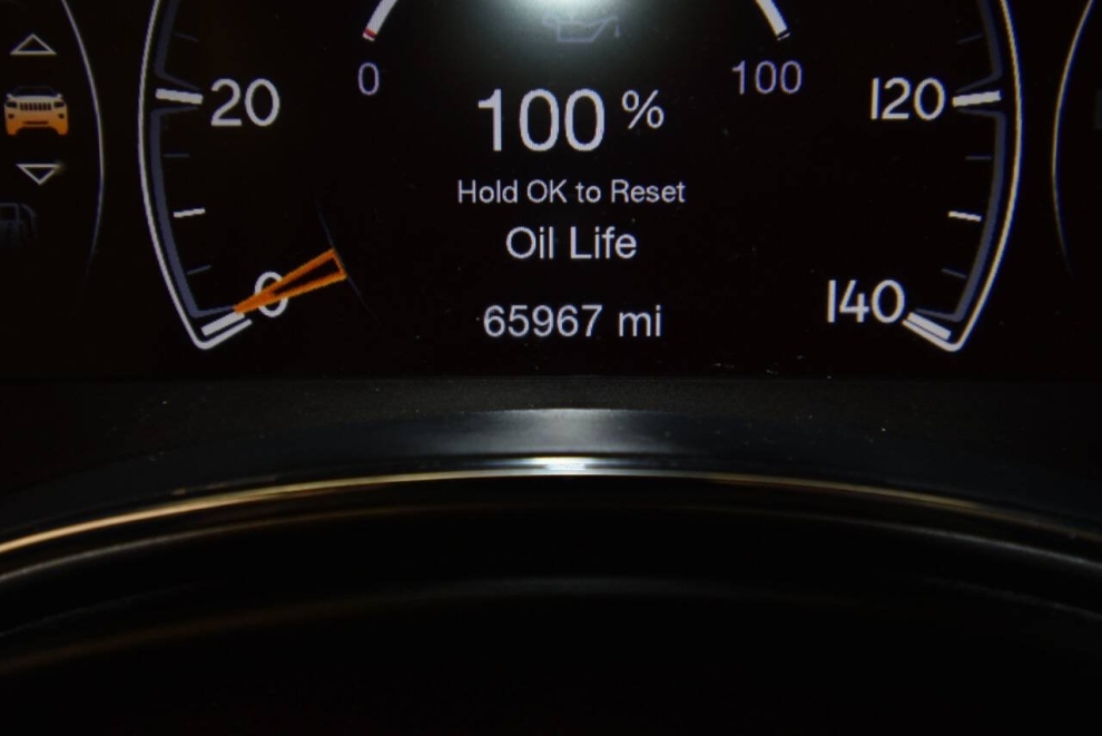 2019 Jeep Grand Cherokee Limited, Red, Mileage: 65,962 - photo 25