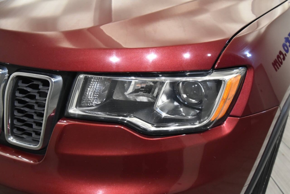 2019 Jeep Grand Cherokee Limited, Red, Mileage: 65,962 - photo 7