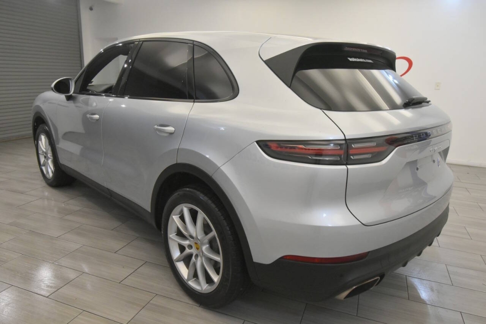 2019 Porsche Cayenne Base AWD 4dr SUV, Silver, Mileage: 92,336 - photo 2