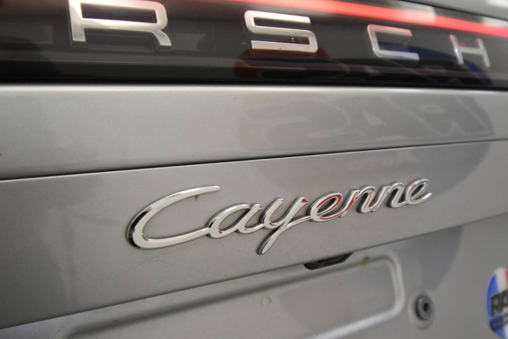 2019 Porsche Cayenne Base AWD 4dr SUV, Silver, Mileage: 92,336 - photo 31