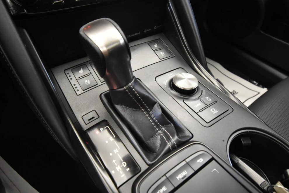 2021 Lexus IS 350 F SPORT AWD 4dr Sedan, Black, Mileage: 78,598 - photo 21