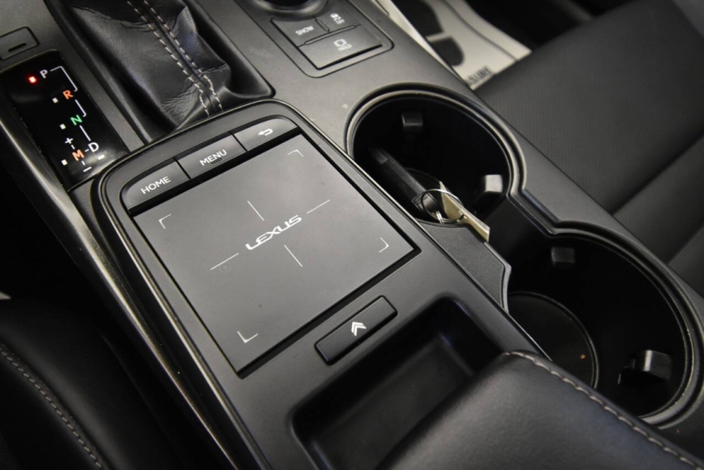 2021 Lexus IS 350 F SPORT AWD 4dr Sedan, Black, Mileage: 78,598 - photo 22