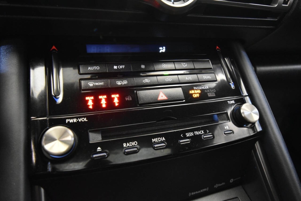 2021 Lexus IS 350 F SPORT AWD 4dr Sedan, Black, Mileage: 78,598 - photo 23