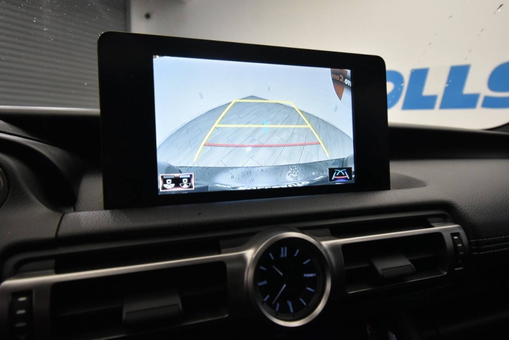 2021 Lexus IS 350 F SPORT AWD 4dr Sedan, Black, Mileage: 78,598 - photo 25