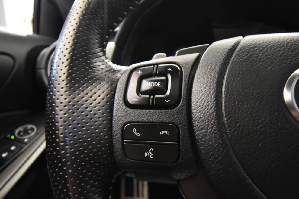 2021 Lexus IS 350 F SPORT AWD 4dr Sedan, Black, Mileage: 78,598 - photo 27