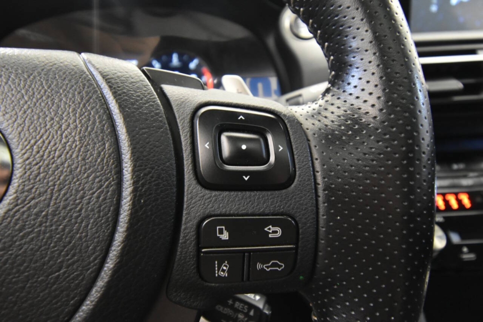 2021 Lexus IS 350 F SPORT AWD 4dr Sedan, Black, Mileage: 78,598 - photo 28