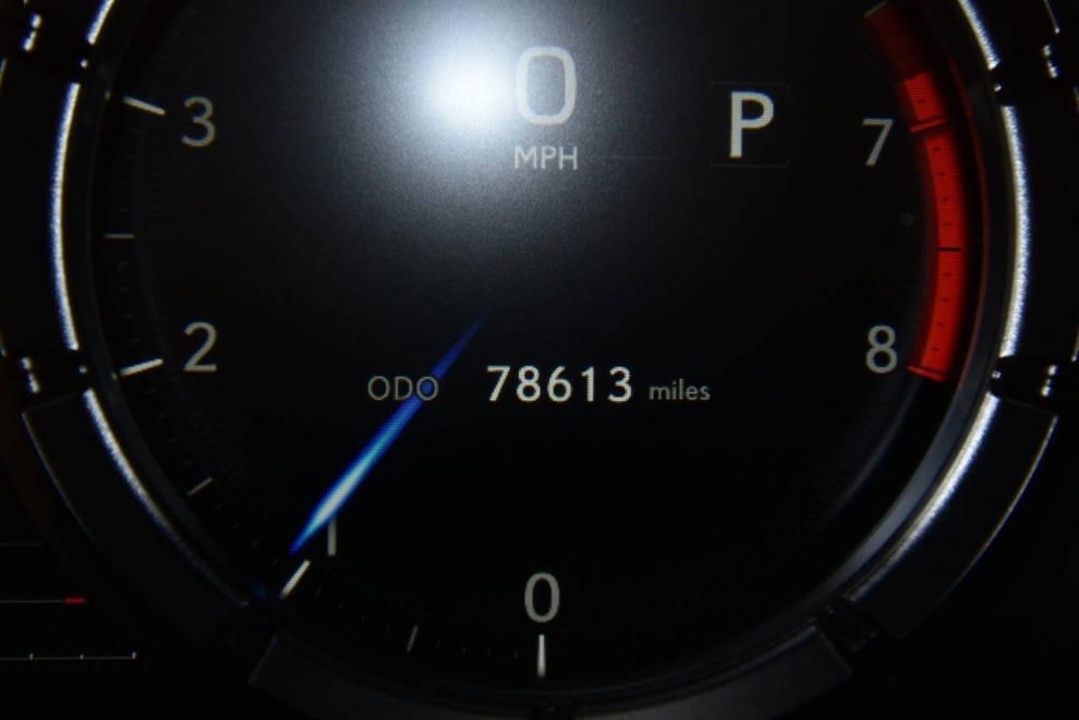 2021 Lexus IS 350 F SPORT AWD 4dr Sedan, Black, Mileage: 78,598 - photo 29