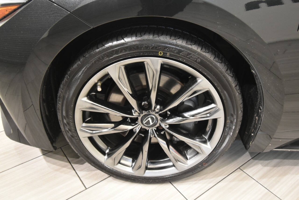 2021 Lexus IS 350 F SPORT AWD 4dr Sedan, Black, Mileage: 78,598 - photo 8