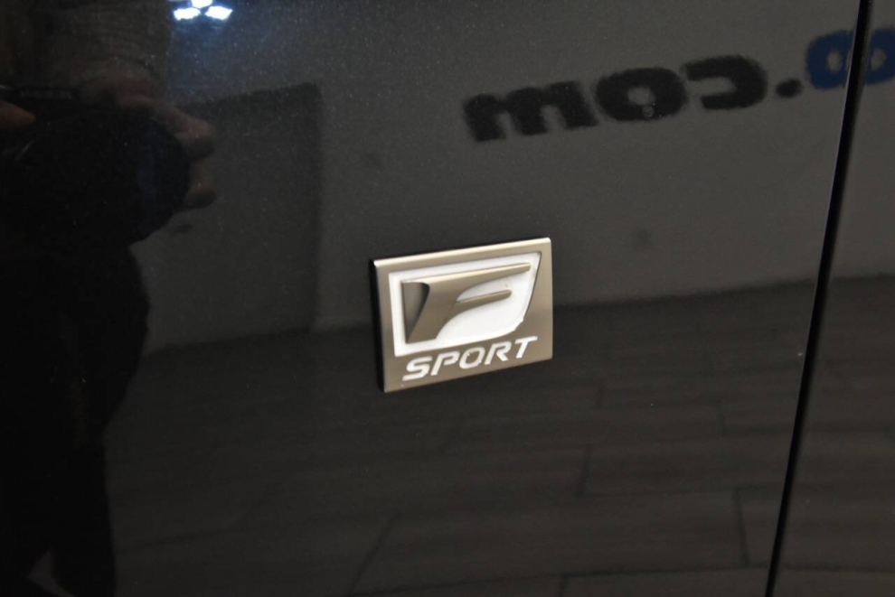 2021 Lexus IS 350 F SPORT AWD 4dr Sedan, Black, Mileage: 78,598 - photo 9