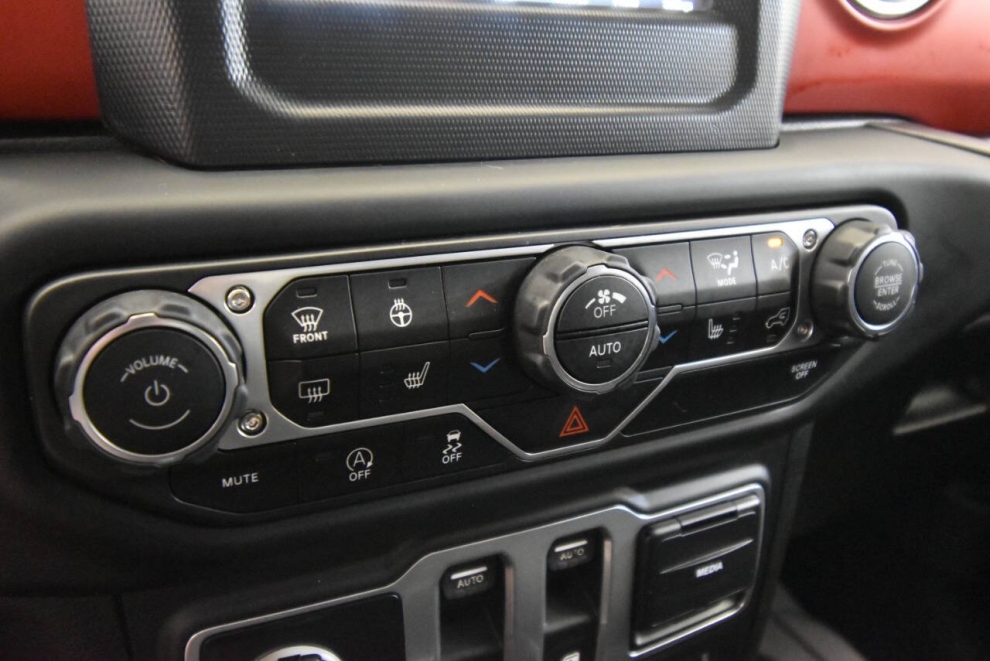2018 Jeep Wrangler Rubicon 4x4 2dr SUV (midyear release), Black, Mileage: 83,197 - photo 20