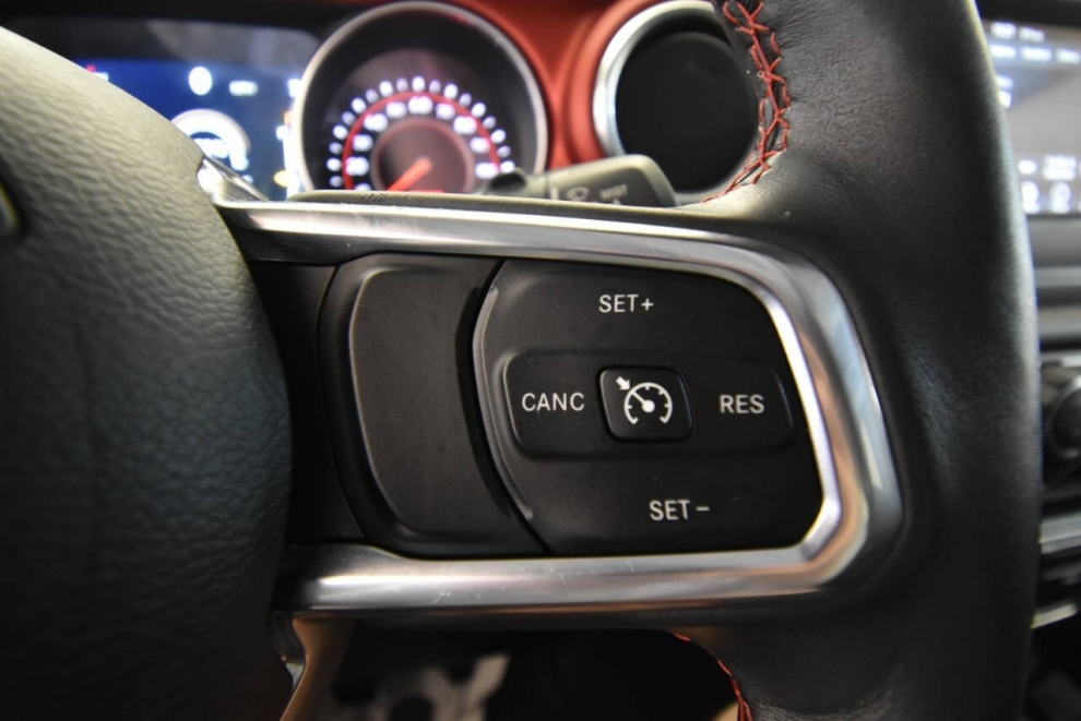 2018 Jeep Wrangler Rubicon 4x4 2dr SUV (midyear release), Black, Mileage: 83,197 - photo 25