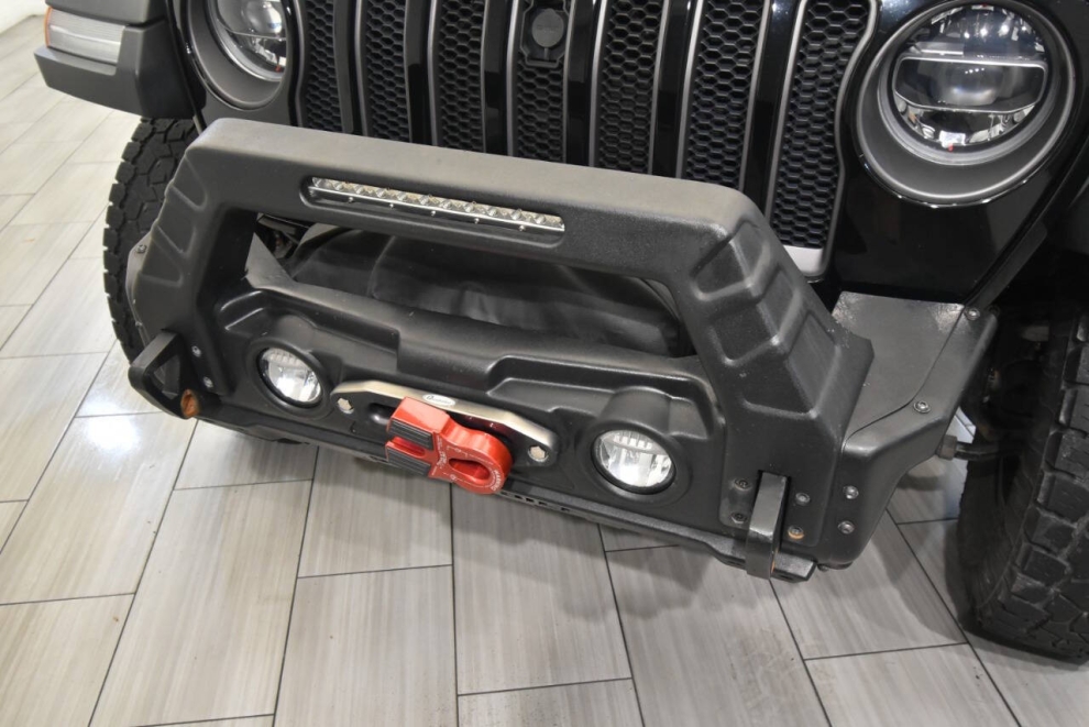 2018 Jeep Wrangler Rubicon 4x4 2dr SUV (midyear release), Black, Mileage: 83,197 - photo 8