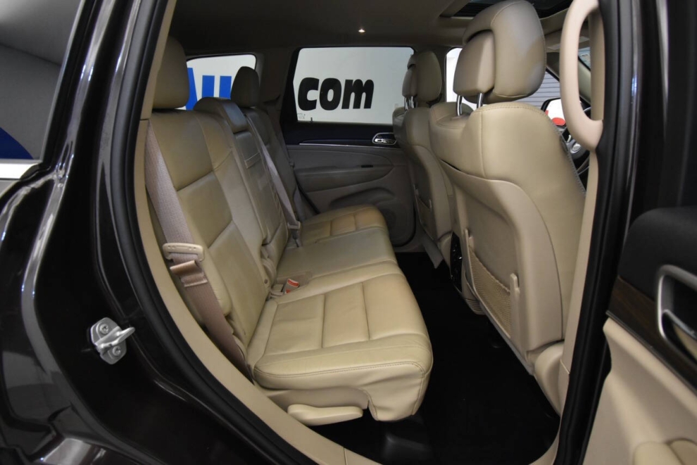 2017 Jeep Grand Cherokee Limited, Brown, Mileage: 97,918 - photo 14