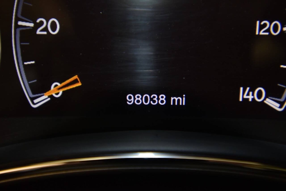 2017 Jeep Grand Cherokee Limited, Brown, Mileage: 97,918 - photo 26