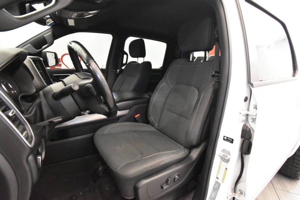 2021 RAM 1500 Big Horn, White, Mileage: 73,862 - photo 10