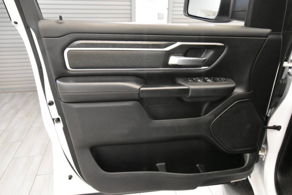 2021 RAM 1500 Big Horn, White, Mileage: 73,862 - photo 12