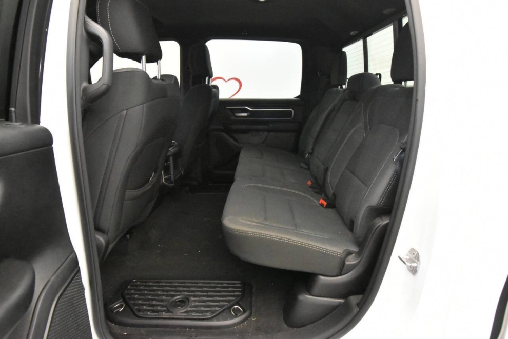 2021 RAM 1500 Big Horn, White, Mileage: 73,862 - photo 13