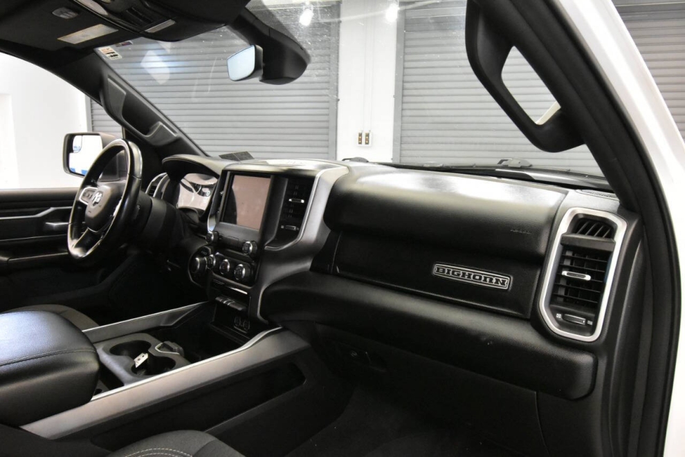2021 RAM 1500 Big Horn, White, Mileage: 73,862 - photo 15